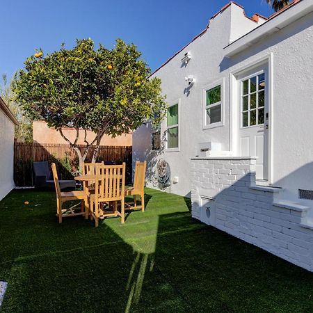 Lovely White Beach House Redondo Beach Dış mekan fotoğraf