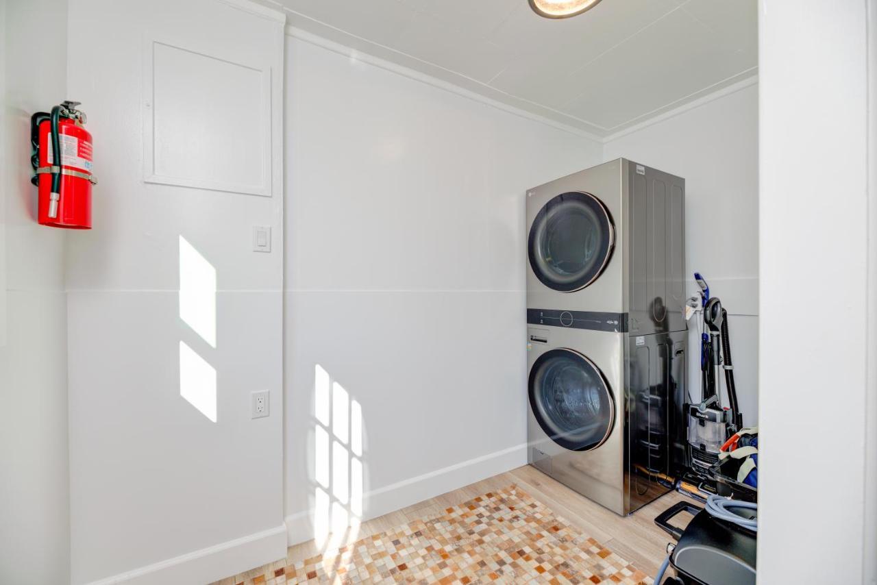 Lovely White Beach House Redondo Beach Dış mekan fotoğraf