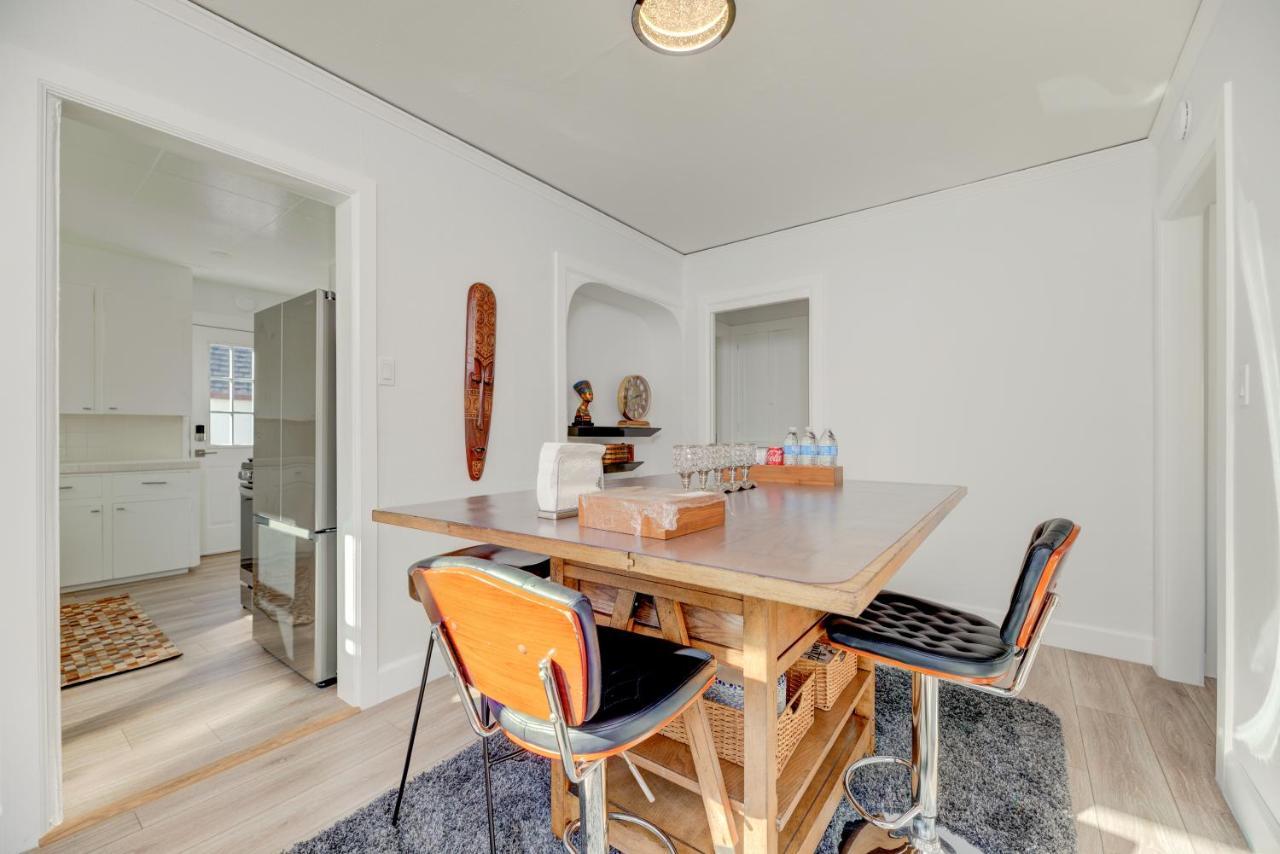 Lovely White Beach House Redondo Beach Dış mekan fotoğraf