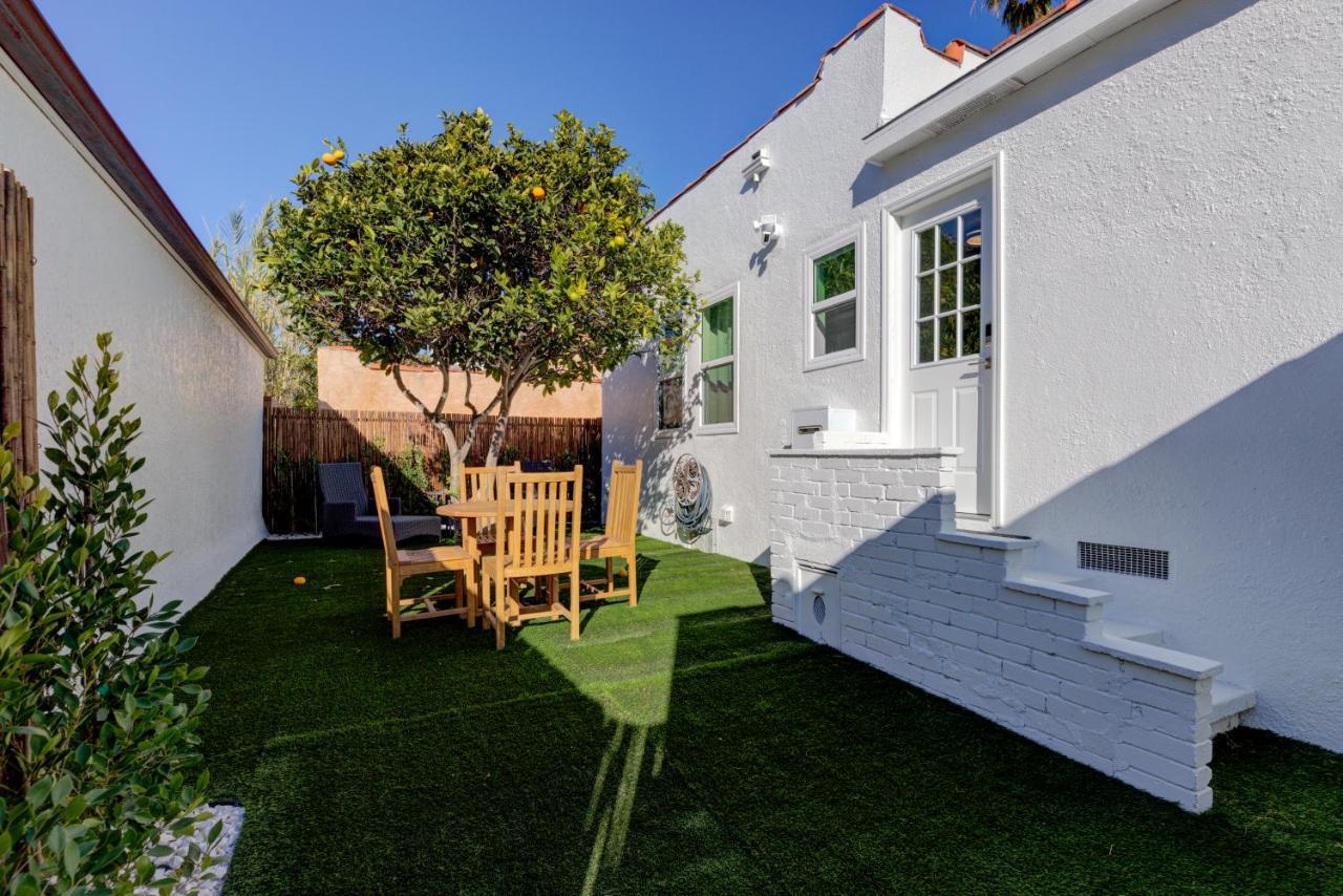 Lovely White Beach House Redondo Beach Dış mekan fotoğraf